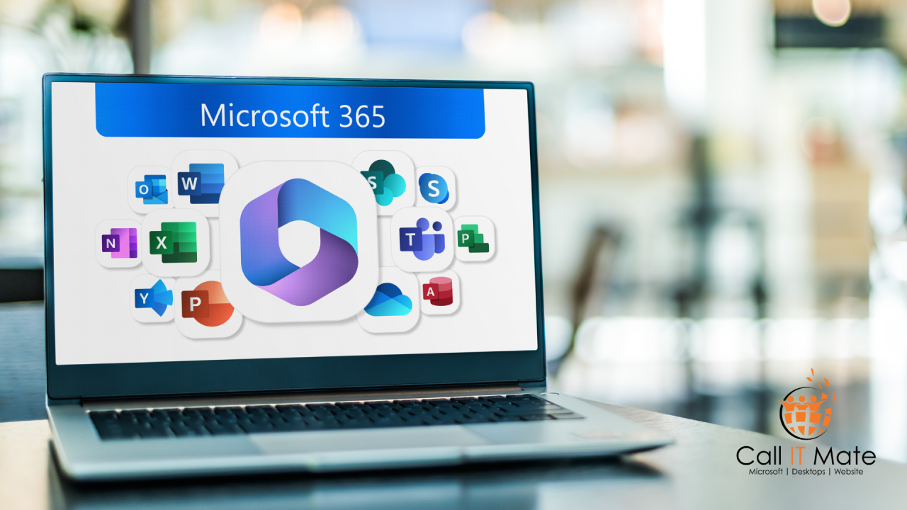 Microsoft 365 Plans for Your Business