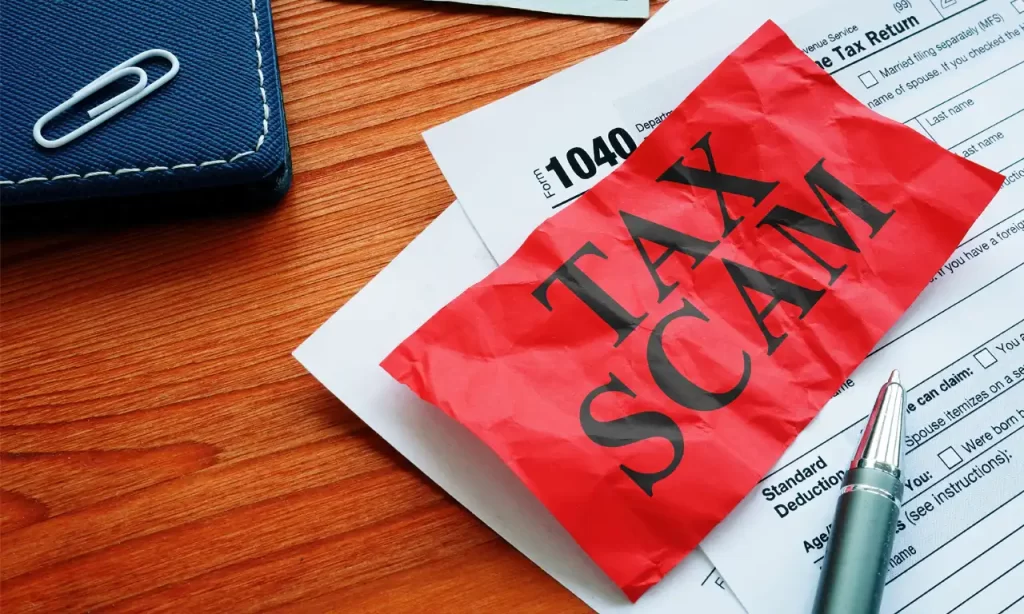 Ready for Tax Season Phishing Scams? 2024