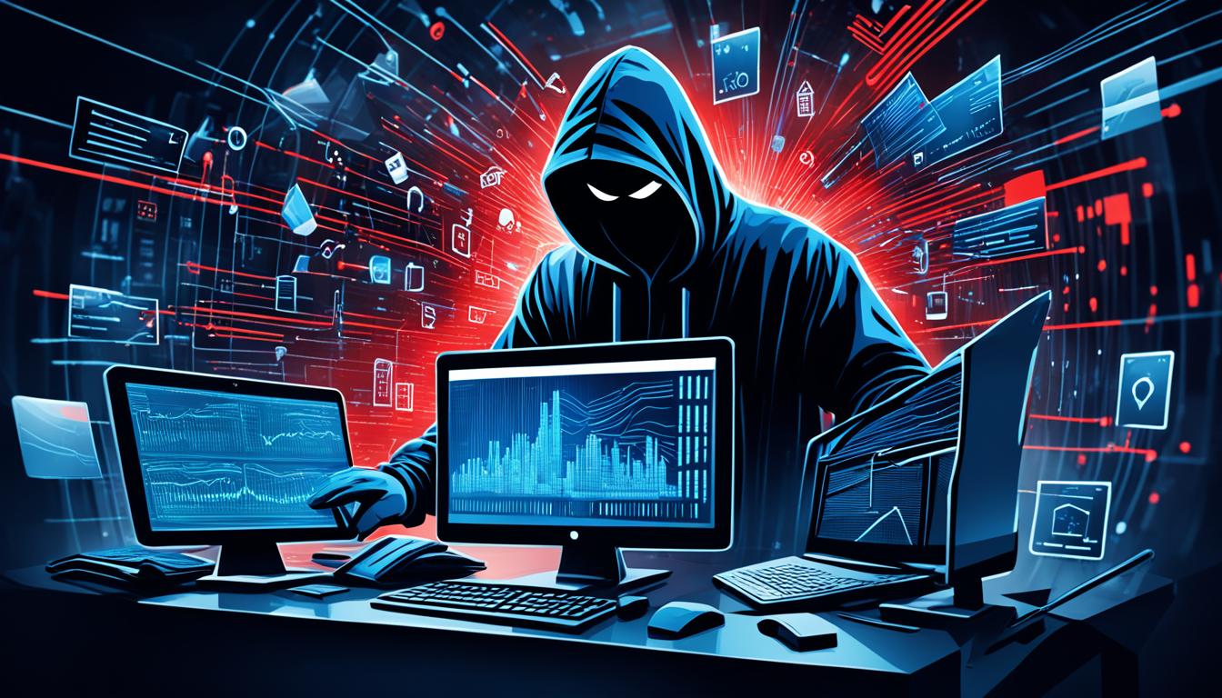 Cyberthreats in Finance Safeguarding Your Financial Data