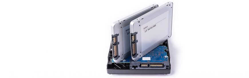 HDD vs SSD Comparison: Which Storage is Best for You?