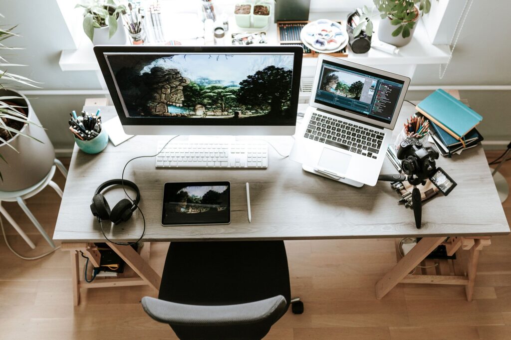 Work From Home Setup Tips to Cope With the New Normal