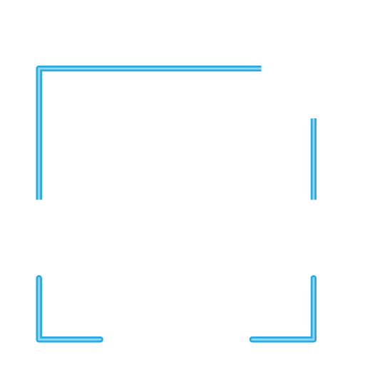 fingerprint checkmark icon