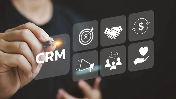 Streamlining Sales Processes with CRM Solutions