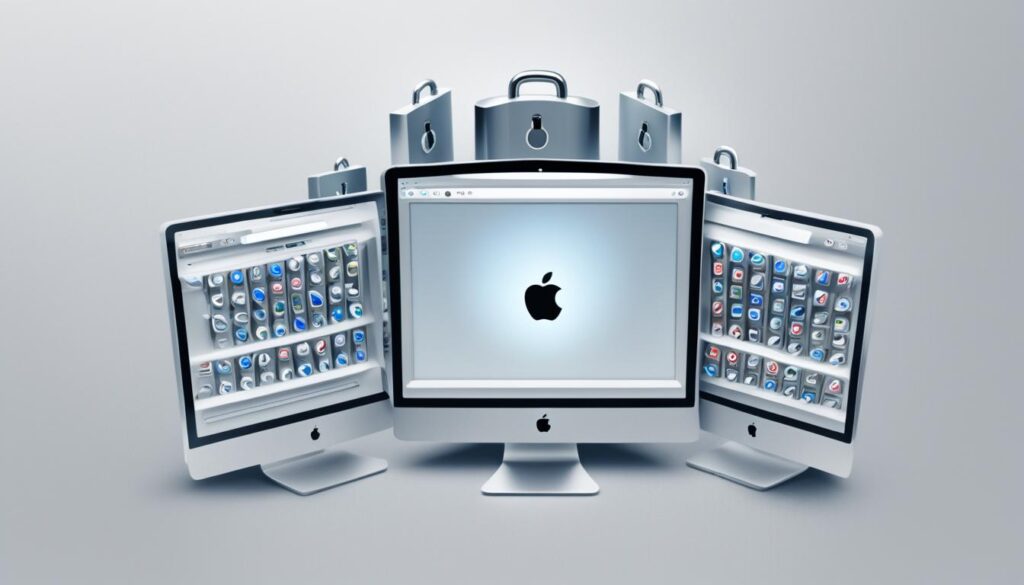 Boost Mac's Security Protect Your Data with Top Tips