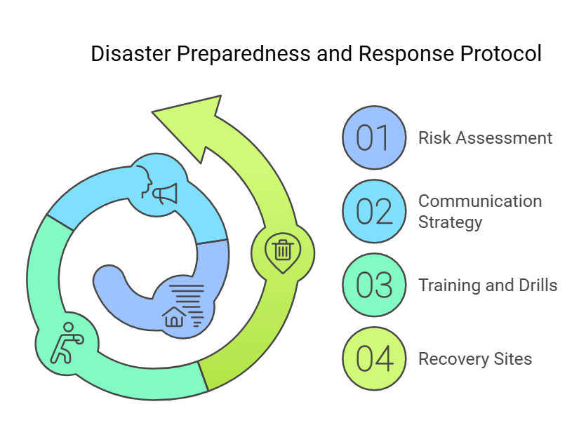 Disaster Preparedness and Response Protocol