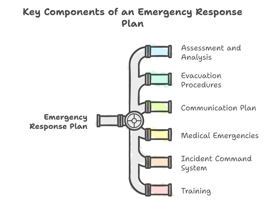 Key Components of an Emergency Response Plan