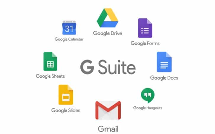 New G Suite features