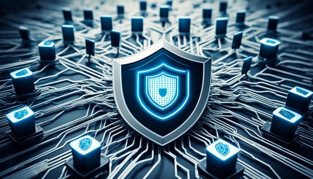 Network Security Defending Against Cyber Threats