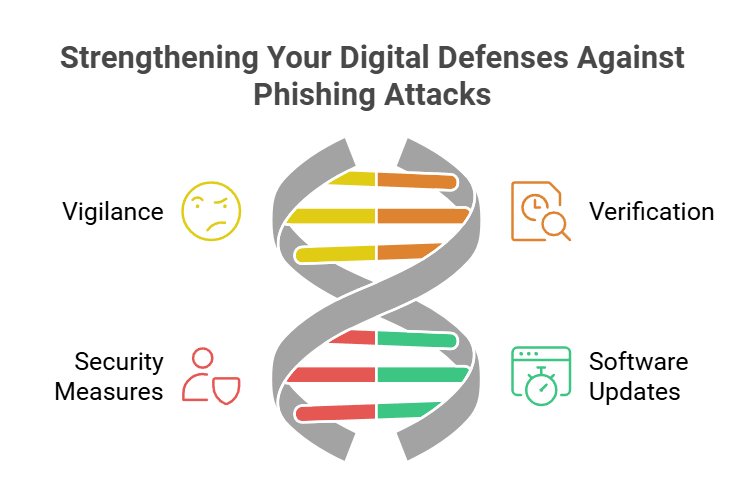 Strengthening Your Digital Defenses Against Phishing Attacks