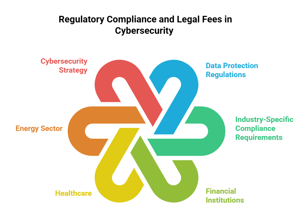 Regulatory Compliance and Legal Fees in Cybersecurity