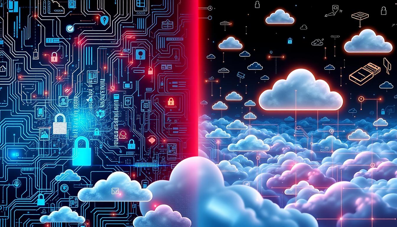 Cybersecurity vs Cloud Computing: What's the Difference?