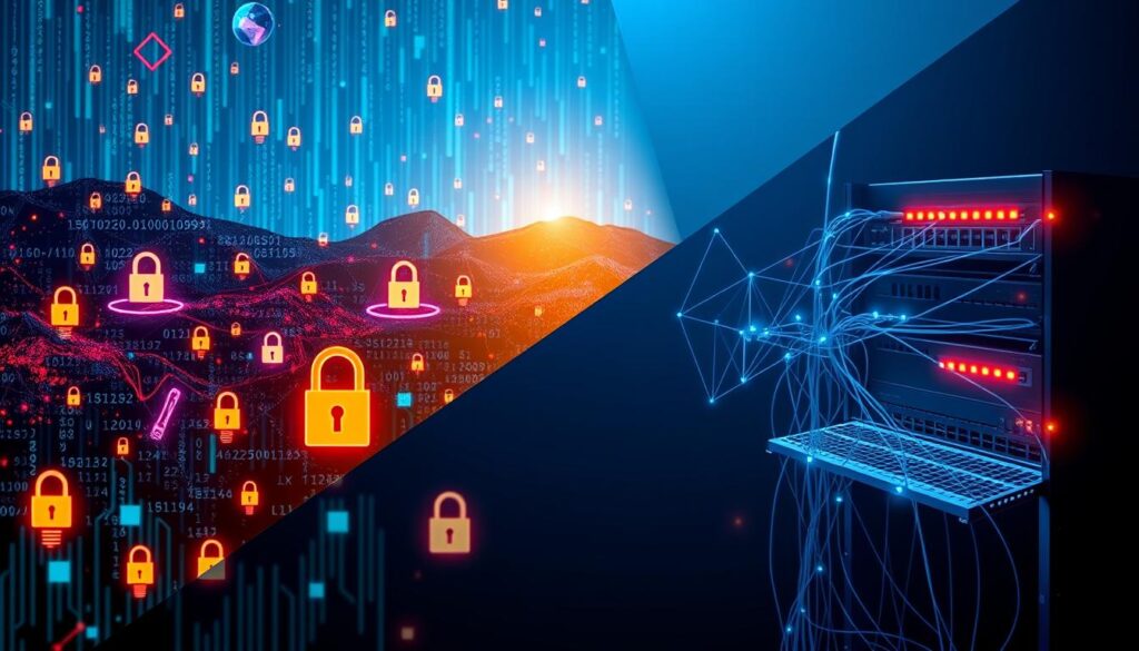 Cybersecurity vs Network Security: What's the Difference?