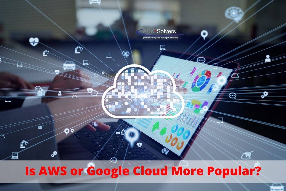 Is AWS or Google Cloud More Popular