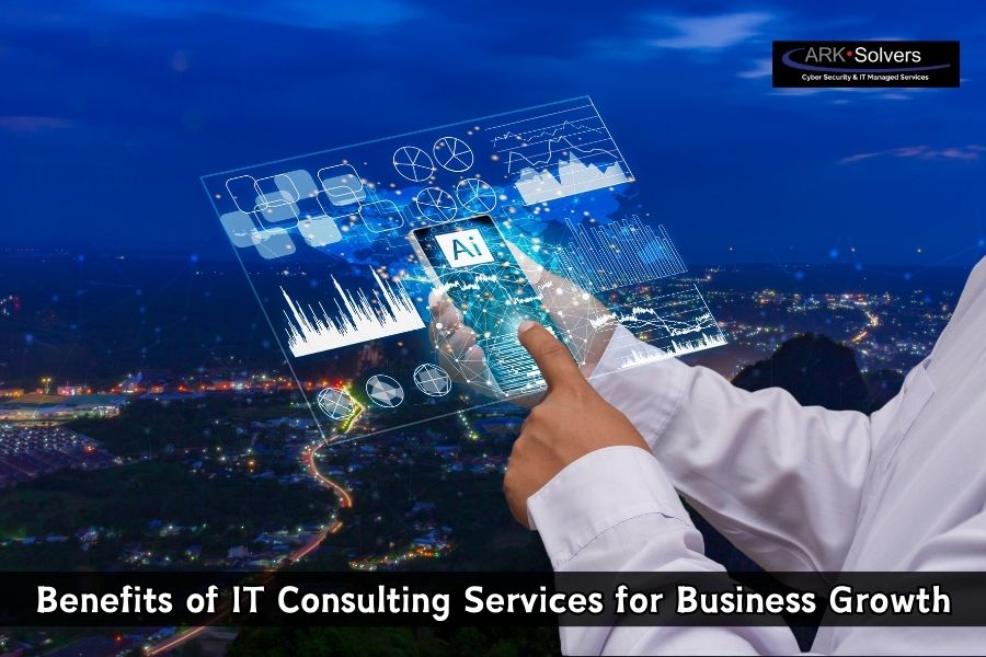 Benefits of IT Consulting Services for Business Growth