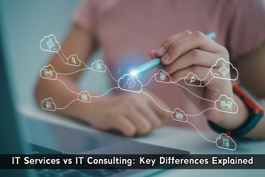 IT Services vs IT Consulting