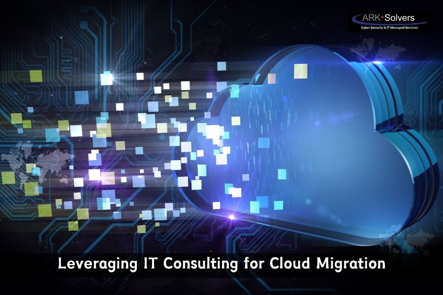 Leveraging IT Consulting for Cloud Migration