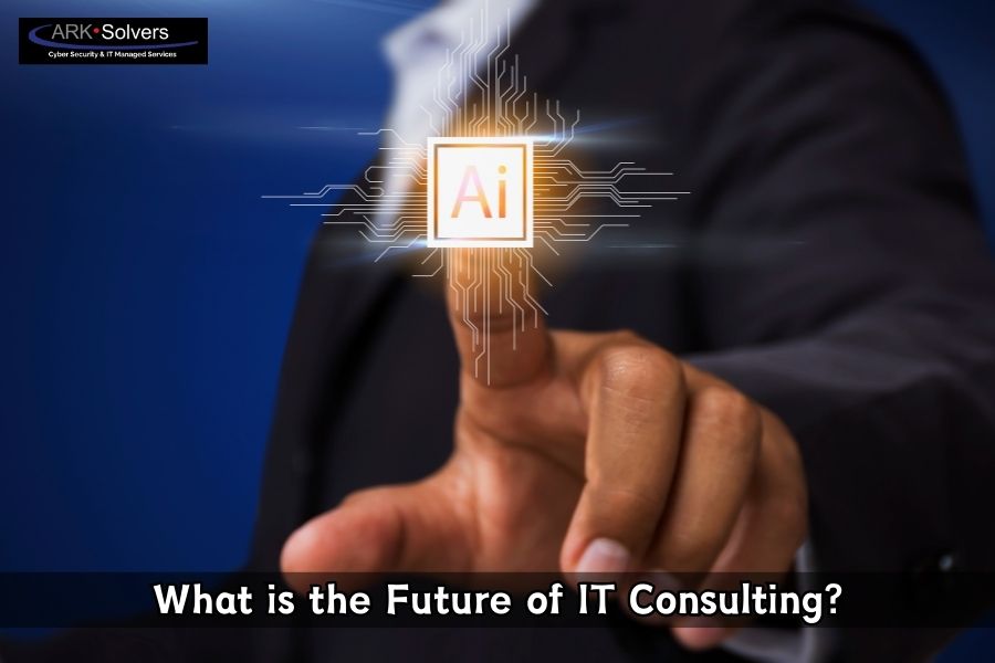 What is the Future of IT Consulting