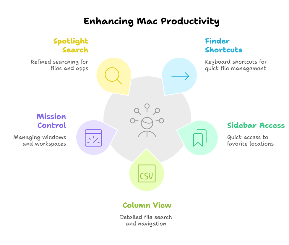 Enhancing Mac Productivity