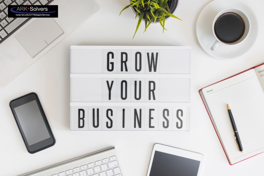 IT Strategy Consulting for Your Business Growth